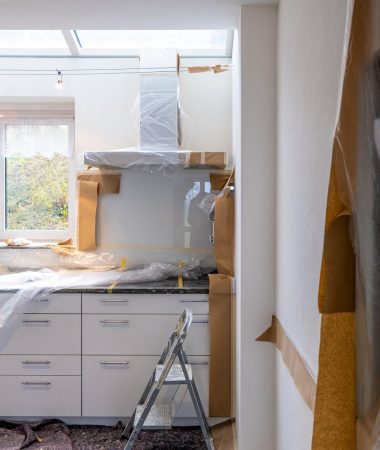 renovation